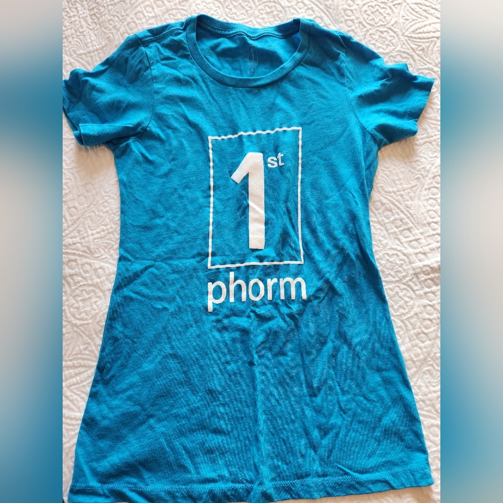 1st phorm tshirt